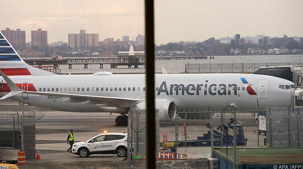 Boeing 737 MAX: American Airlines streicht 115 Flüge pro Tag