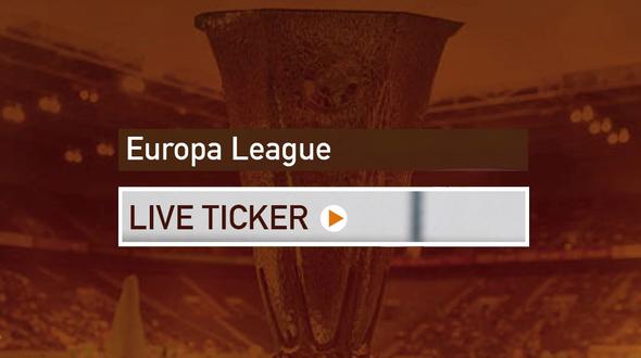 Europa League Liveticker Europa League Liveticker