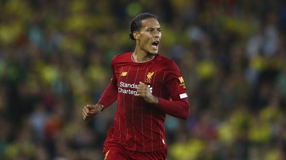 Europas Fußballer des Jahres: Van Dijk fordert Messi und ...