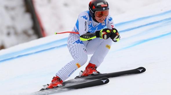 LIVE | Die Damen-Abfahrt in Garmisch