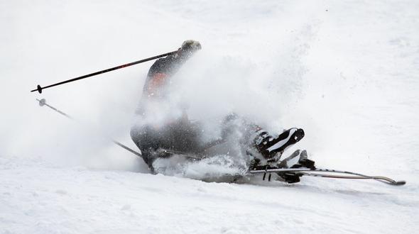 Skiunfälle: Fahrerflucht lohnt sich nicht